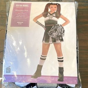 Cheerleader Halloween Costume